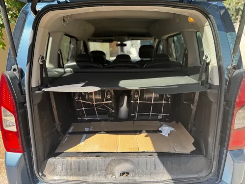 Citroen Berlingo Multispace 2018 Berlingo Multispace