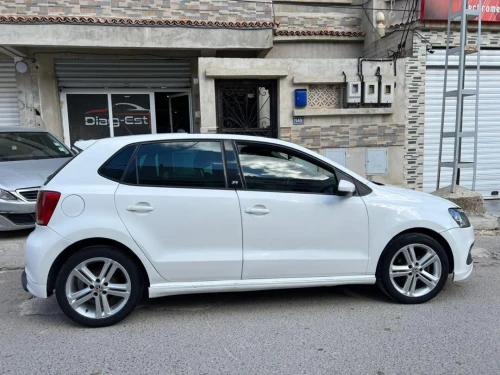 Volkswagen Polo 2012 R-line