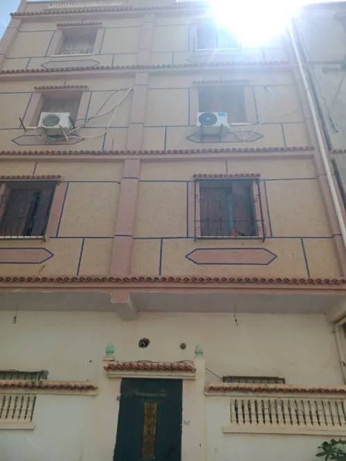 Vente Villa Alger Bordj el bahri