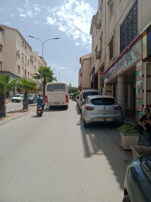 Vente Villa Alger Bordj el bahri