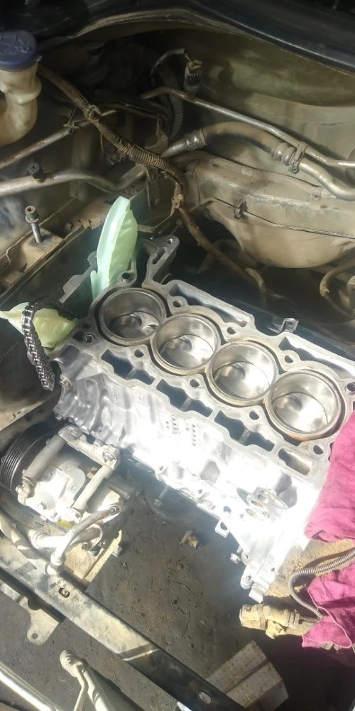 Tout les pièces moteur 1.4 1.6 vti thp