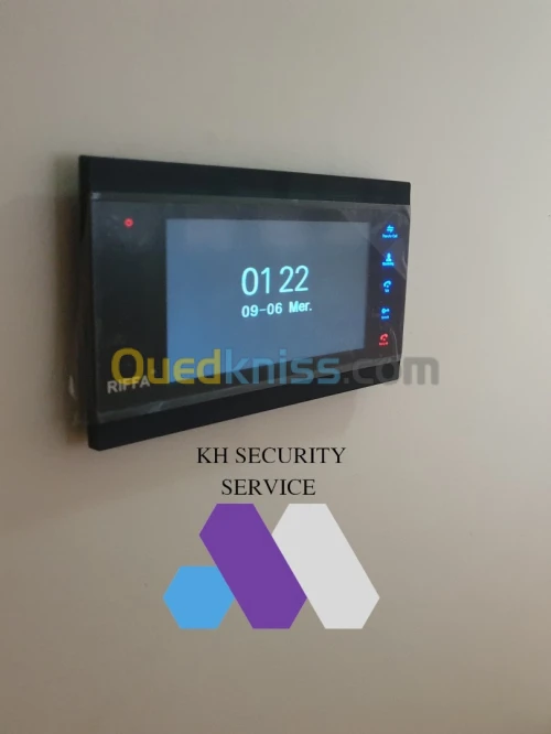 Installation Interphone & Visiophone