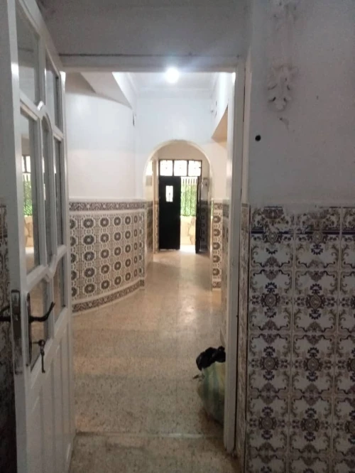 Location Appartement Niveau de villa F2 Alger Ouled fayet