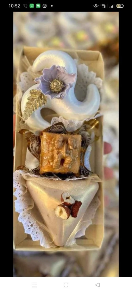 Gâteaux traditionnels et moderne 
