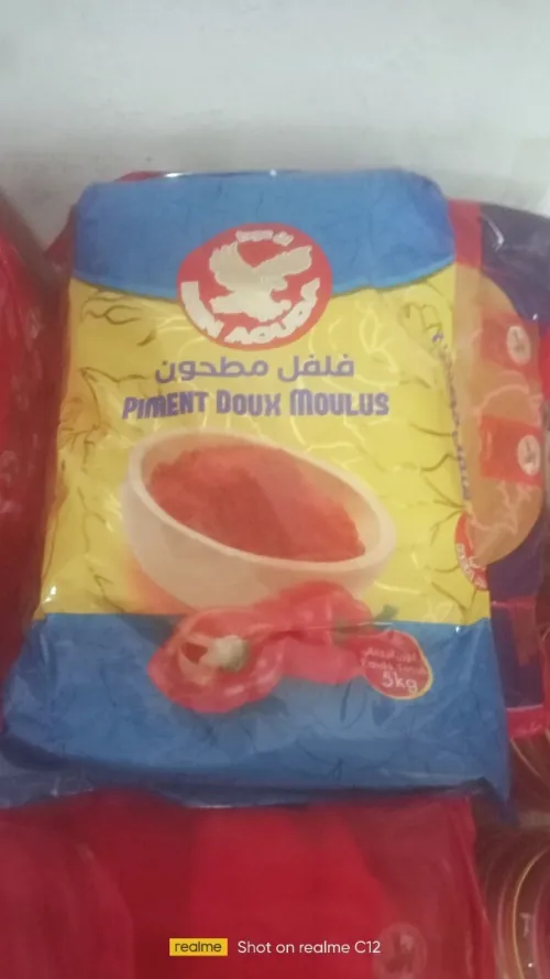 Piment doux