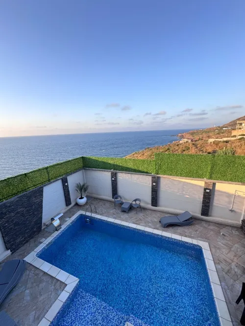 Location Villa Béjaïa Beni ksila