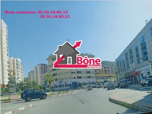 Vente Appartement Duplex F5 Annaba Annaba