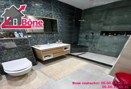 Vente Appartement F4 Annaba Annaba