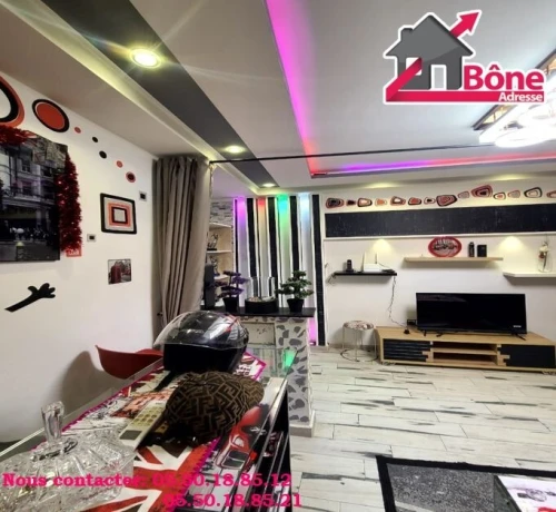 Vente Appartement F2 Annaba Annaba