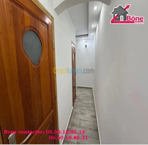 Vente Appartement F4 Annaba Annaba