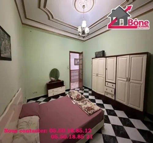 Location Appartement F3 Annaba Annaba