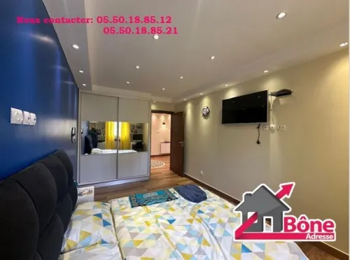 Vente Appartement F4 Annaba Annaba
