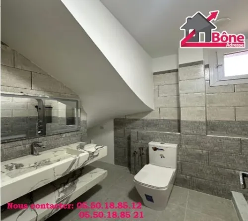 Vente Appartement Duplex F5 Annaba Annaba