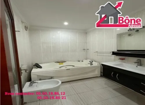 Location Appartement F4 Annaba Annaba