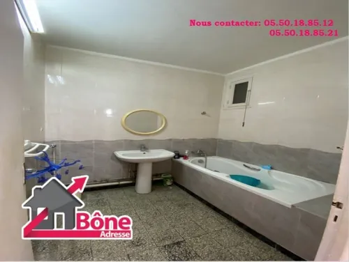 Location Appartement F3 Annaba Annaba