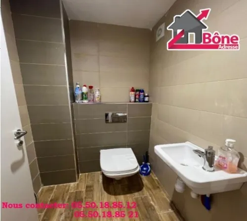 Location Appartement F3 Annaba El bouni