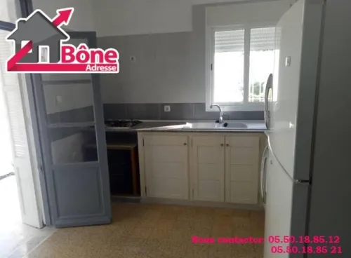 Location Appartement Niveau de villa F3 Annaba Annaba