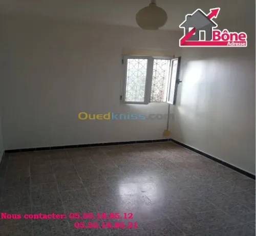 Vente Appartement F4 Annaba Sidi amar