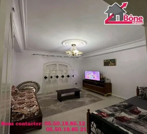 Vente Appartement Niveau de villa F4 Annaba Annaba