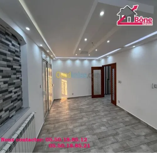 Vente Appartement F4 Annaba Annaba