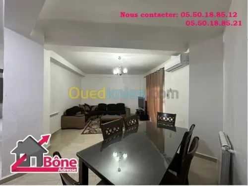 Location Appartement F5 Annaba Annaba