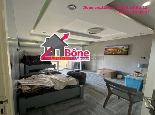 Location Appartement F4 Annaba Annaba