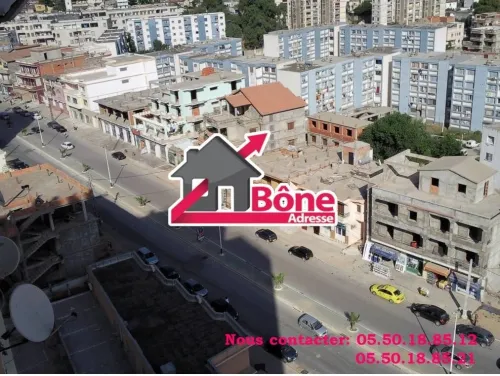 Location Appartement F4 Annaba Annaba