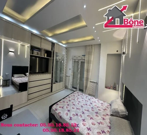 Vente Appartement F3 Annaba Annaba