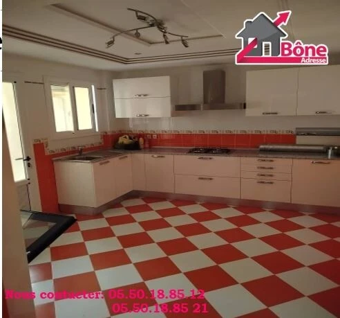 Vente Appartement F4 Annaba Annaba