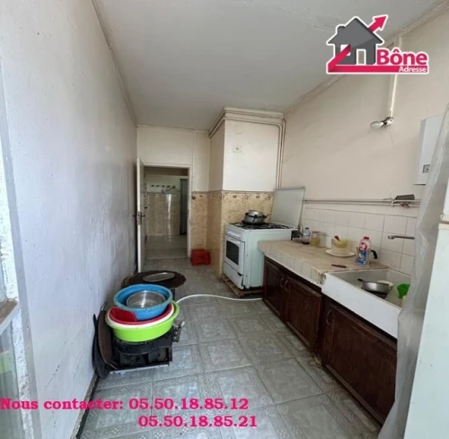 Vente Appartement F4 Annaba Annaba