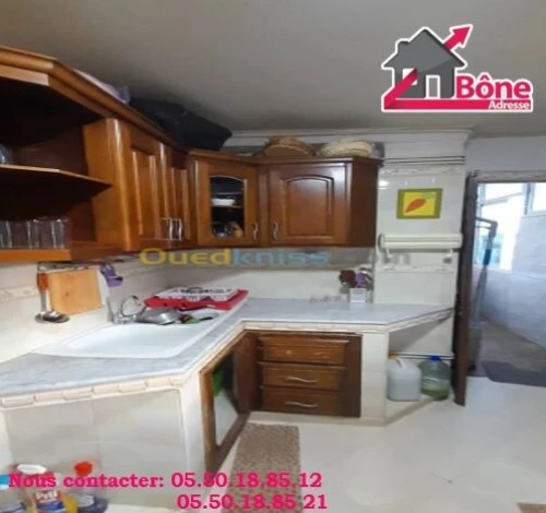Vente Appartement F3 Annaba Annaba