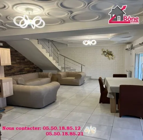 Location Appartement Duplex F4 Annaba Annaba