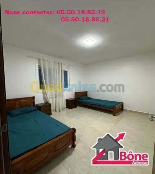 Location Appartement F5 Annaba Annaba