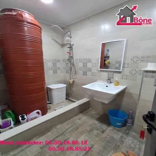 Vente Appartement F3 Annaba Annaba
