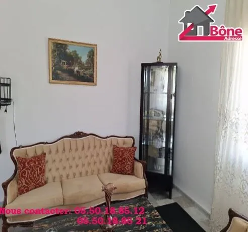 Location Appartement Niveau de villa F3 Annaba Annaba