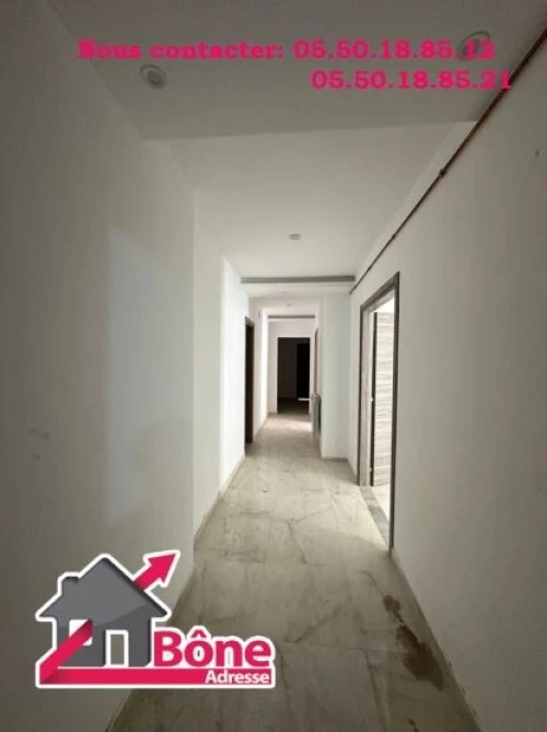 Vente Appartement F3 Annaba Annaba