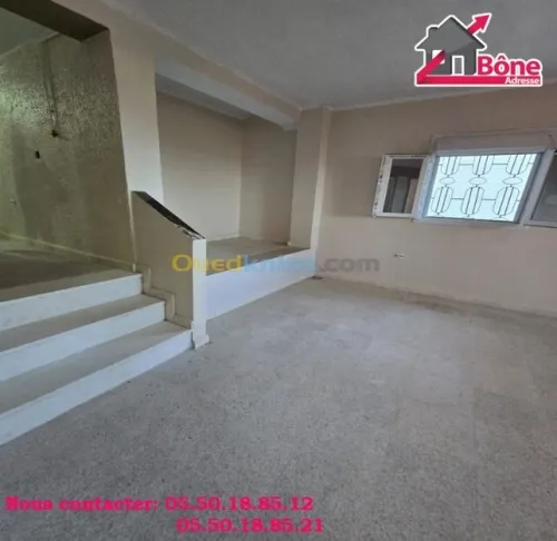 Location Appartement Niveau de villa F3 Annaba Annaba