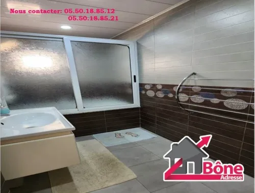 Vente Appartement F3 Annaba Annaba