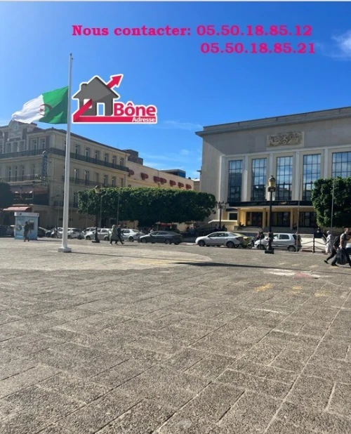 Location Appartement F5 Annaba Annaba