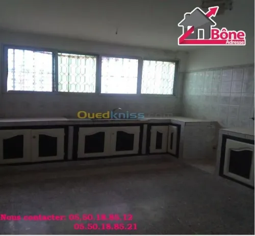 Vente Appartement F4 Annaba Sidi amar