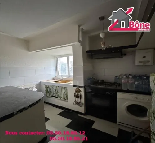 Vente Appartement F3 Annaba Annaba