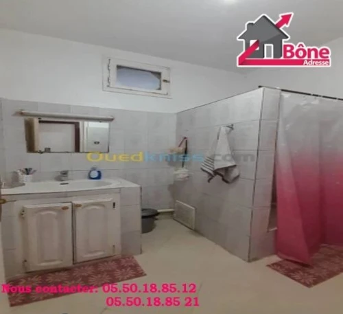 Vente Appartement F3 Annaba Annaba