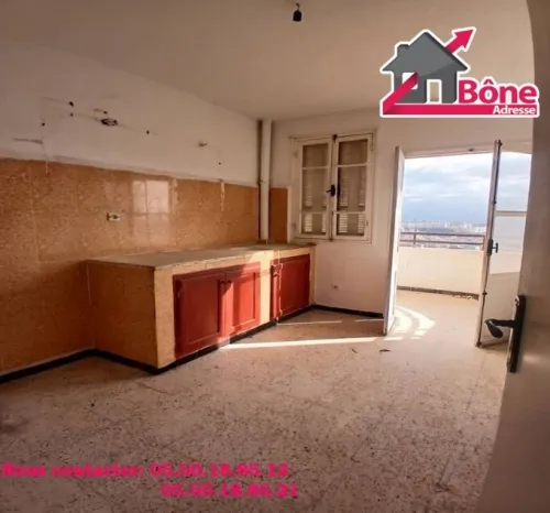 Vente Appartement F3 Annaba Annaba