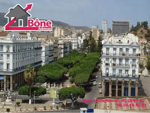 Location Appartement F4 Annaba Annaba