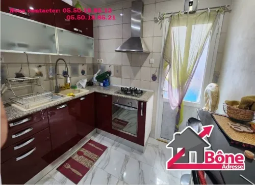 Vente Appartement F3 Annaba Annaba