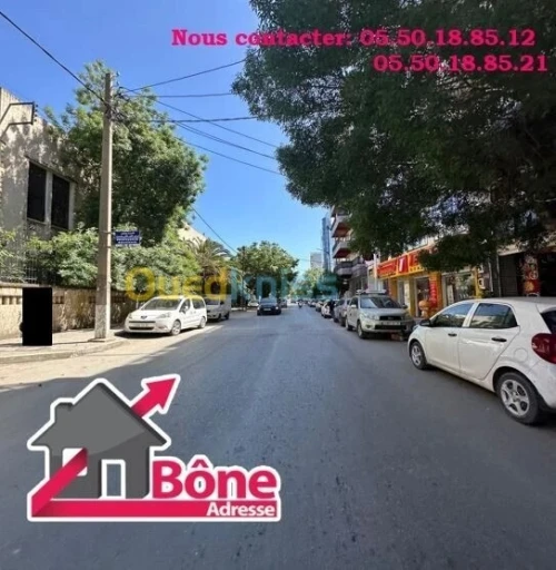 Vente Local Annaba Annaba