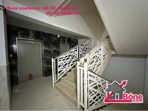 Vente Appartement F3 Annaba Annaba