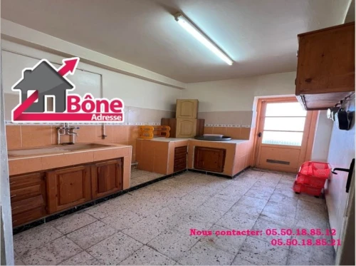 Vente Appartement F3 Annaba Sidi amar