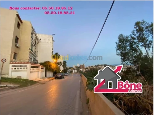 Location Appartement F4 Annaba Annaba