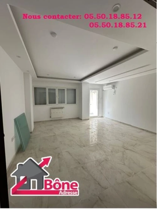 Vente Appartement F3 Annaba Annaba